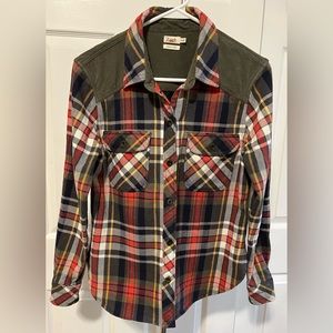 Faherty - Daly Shirt : Westport Plaid size XS